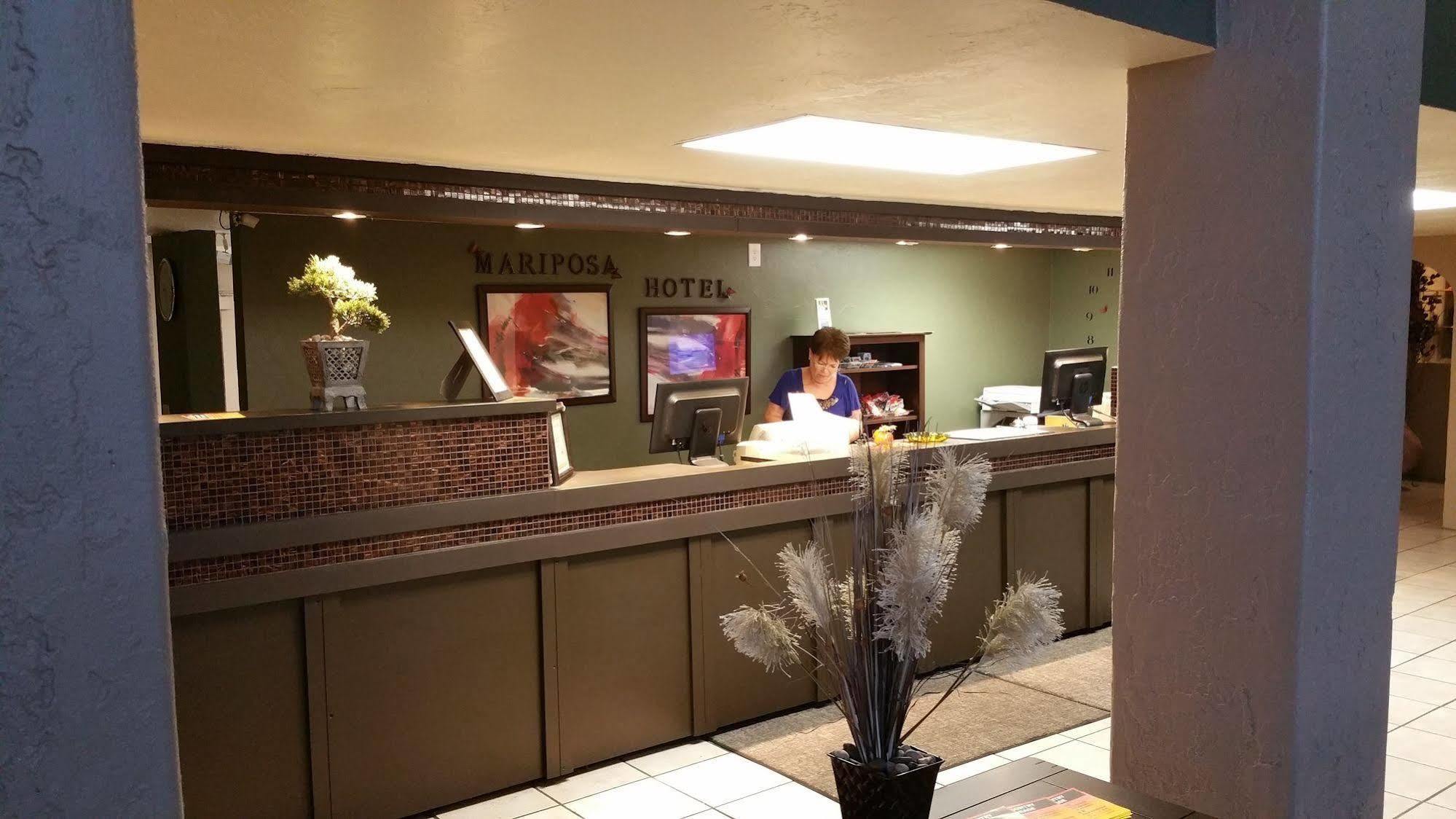 Mariposa Hotel ノガレス エクステリア 写真